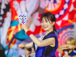 鈴の音を響かせて