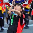 優秀賞（傘踊り）／小さな踊り子