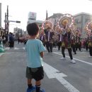 優秀賞（傘踊り）／僕も いつか・・・