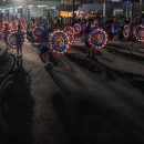 審査員特別賞／1年に1度咲く傘の花